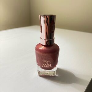 Color Therapy Nail Polish - Shimmering Pink #191 Pomegratitude